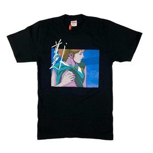 FW15 NEW Supreme Overfiend Touch Tee